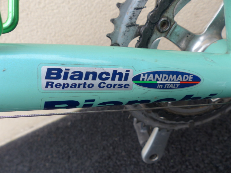 bianchi - Bianchi 1999 Bianch17