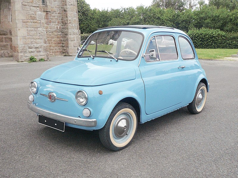 Ma petite 500 bi cylindres de 1965............ - Page 4 -fiat510