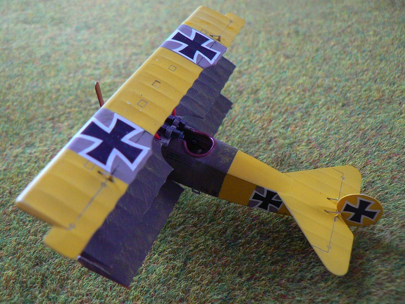 [Revell] Fokker DR-1...1/72° 10110