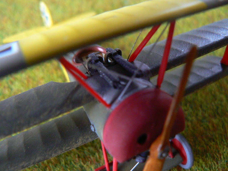 [Revell] Fokker DR-1...1/72° 10614