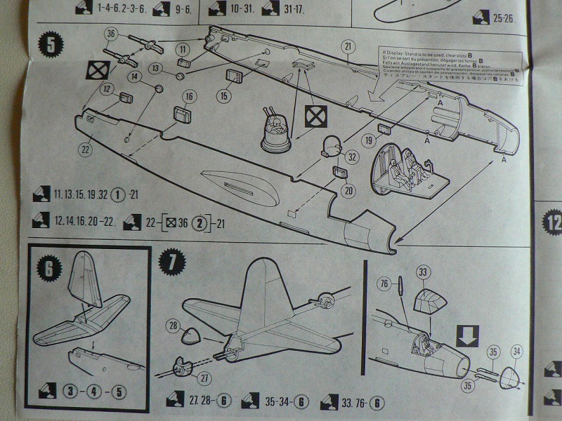 [ Concours Overlord ] B-26B Marauder Matchbox 1/72° 414