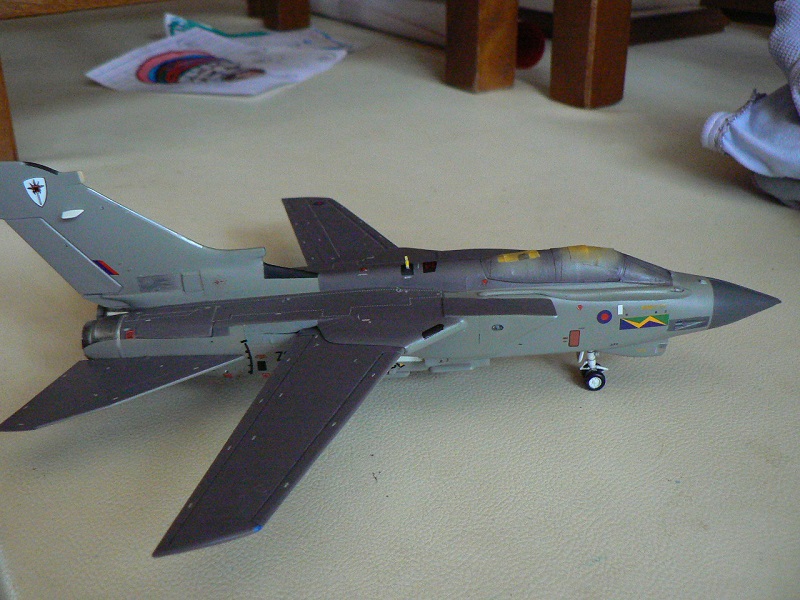 PANAVIA TORNADO GR 4/4A moule AIRFIX Réf 80328 - Page 2 6216