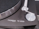 demo/display set Thorens turntable TD 2035 Yeo_2029