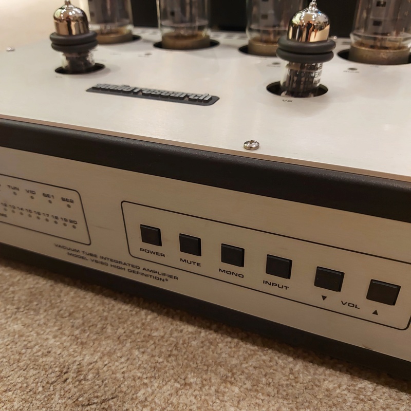 Audio Research VSi60 Integrated Amplifier (Used) Vsi60_11