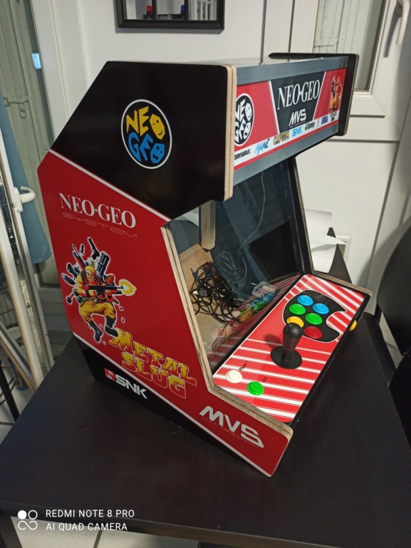 [WIP] Bartop neogeo Img_2046