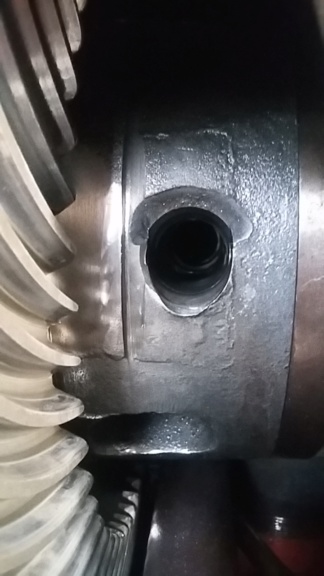 Renault 96 Differential failure 20181012