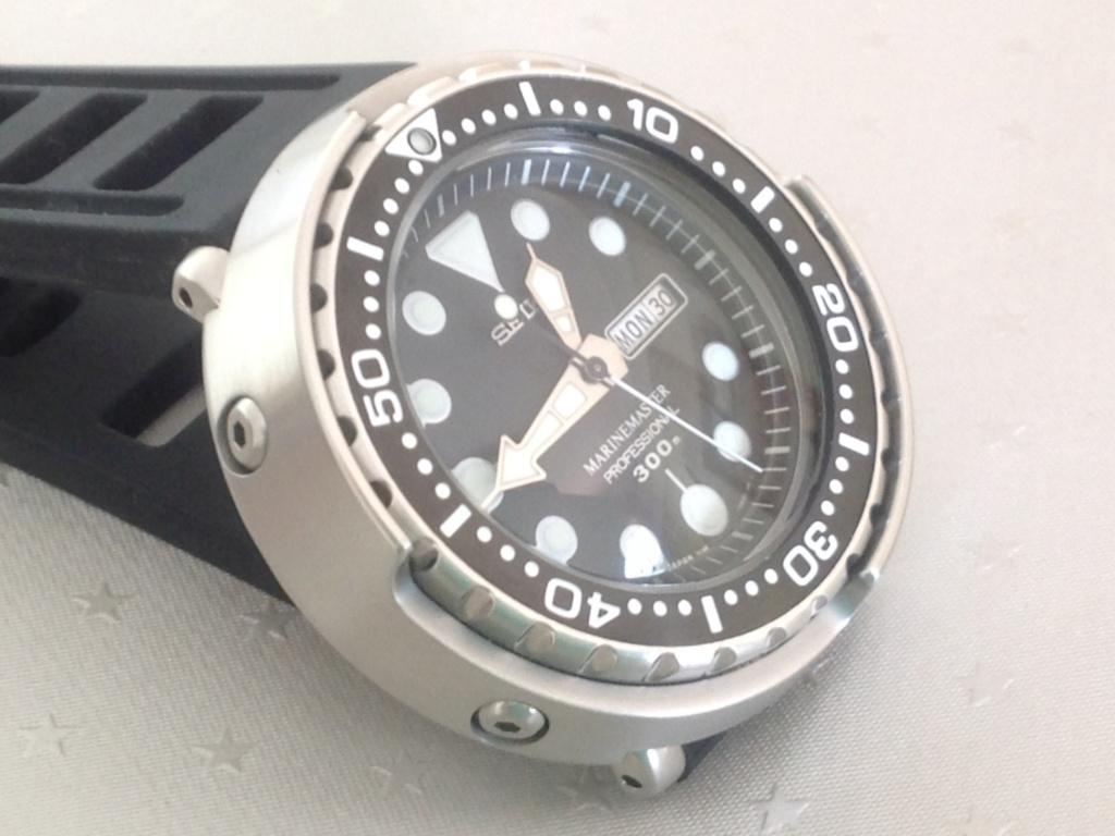 Seiko SBBN015 7C46- 0AC0 Revisión. Img_3335