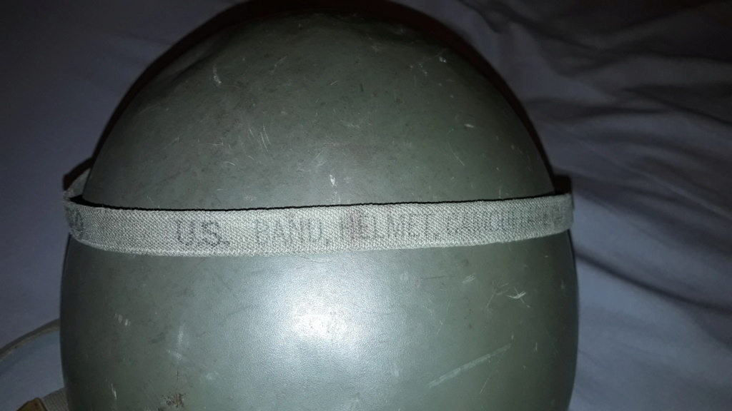 Casque US M1 (possiblement Vietnam) 20180828