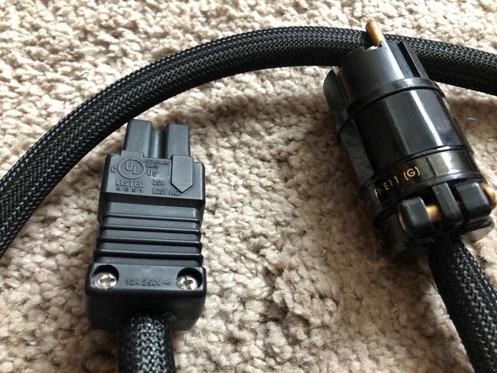 Сетевой кабель Purist Audio Design Proteus B25ca610