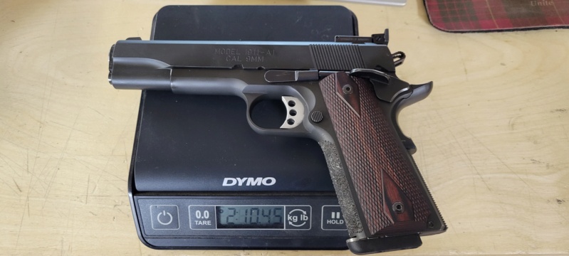 CMP Service Pistol Question 20230512