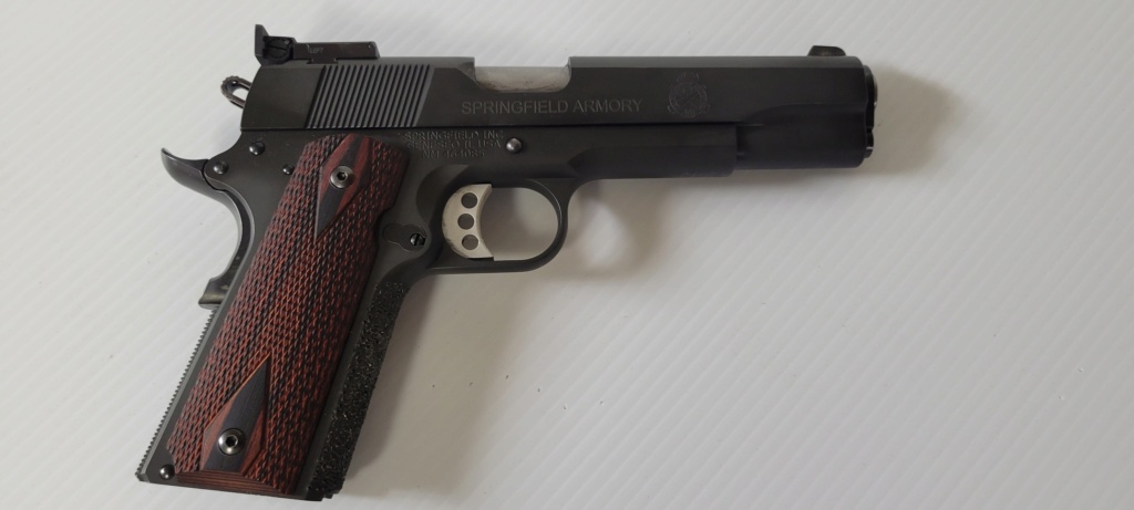 Springfield 1911 9mm Target version 20230627