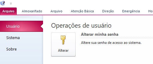 Desativar o menu Arquivo do access  2010 Img310