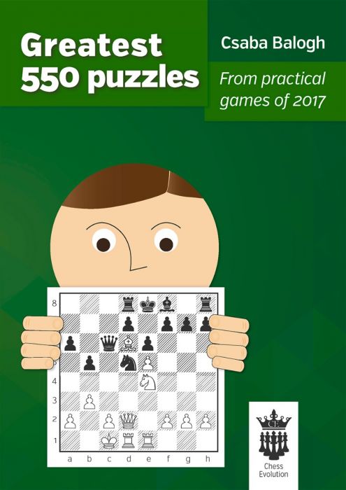 GREATEST CHESS PUZZLES by balogh csaba 779110