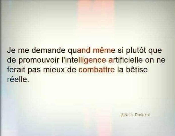 Je râle, donc je suis Français!!! - Page 3 15671610