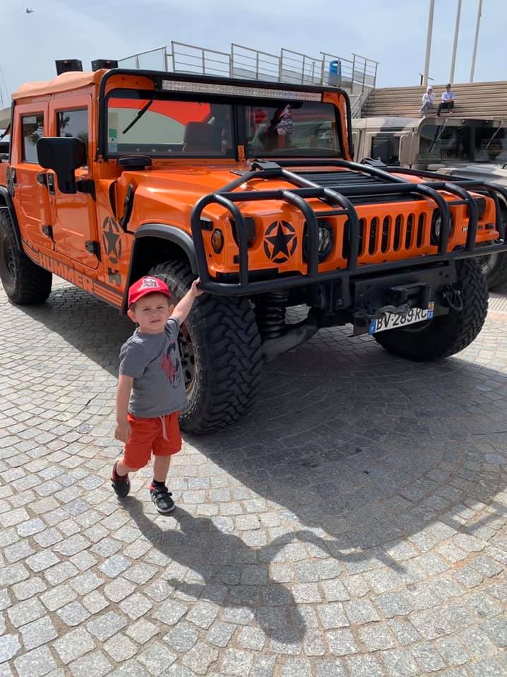 Photos  & vidéos du Cavalaire Motors Festival 8 et 9 juin 2019 à Cavalaire sur Mer (83240) avec le Club Hummerbox 62254010