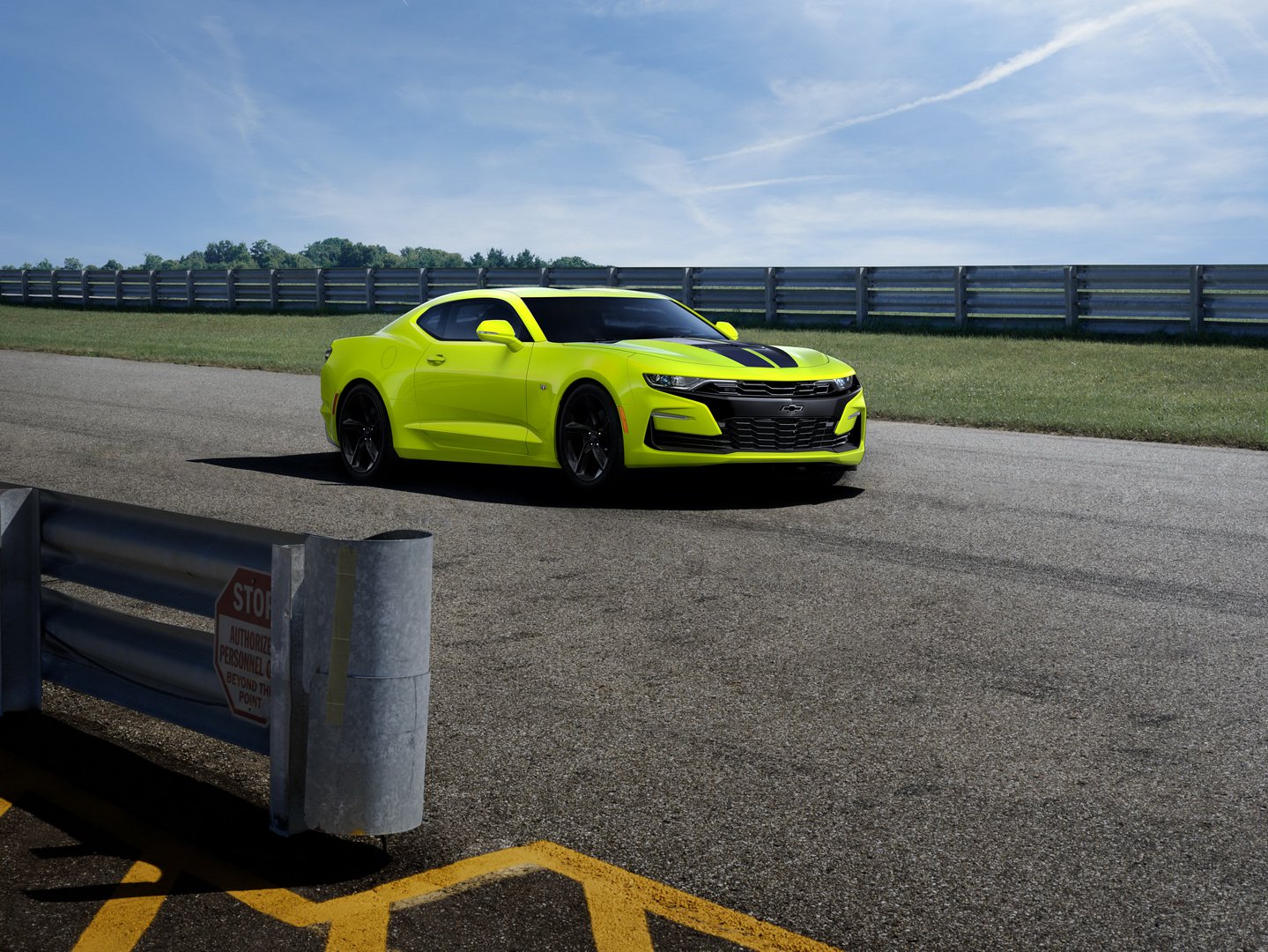 2016 - [Chevrolet] Camaro VI - Page 7 836e9d10