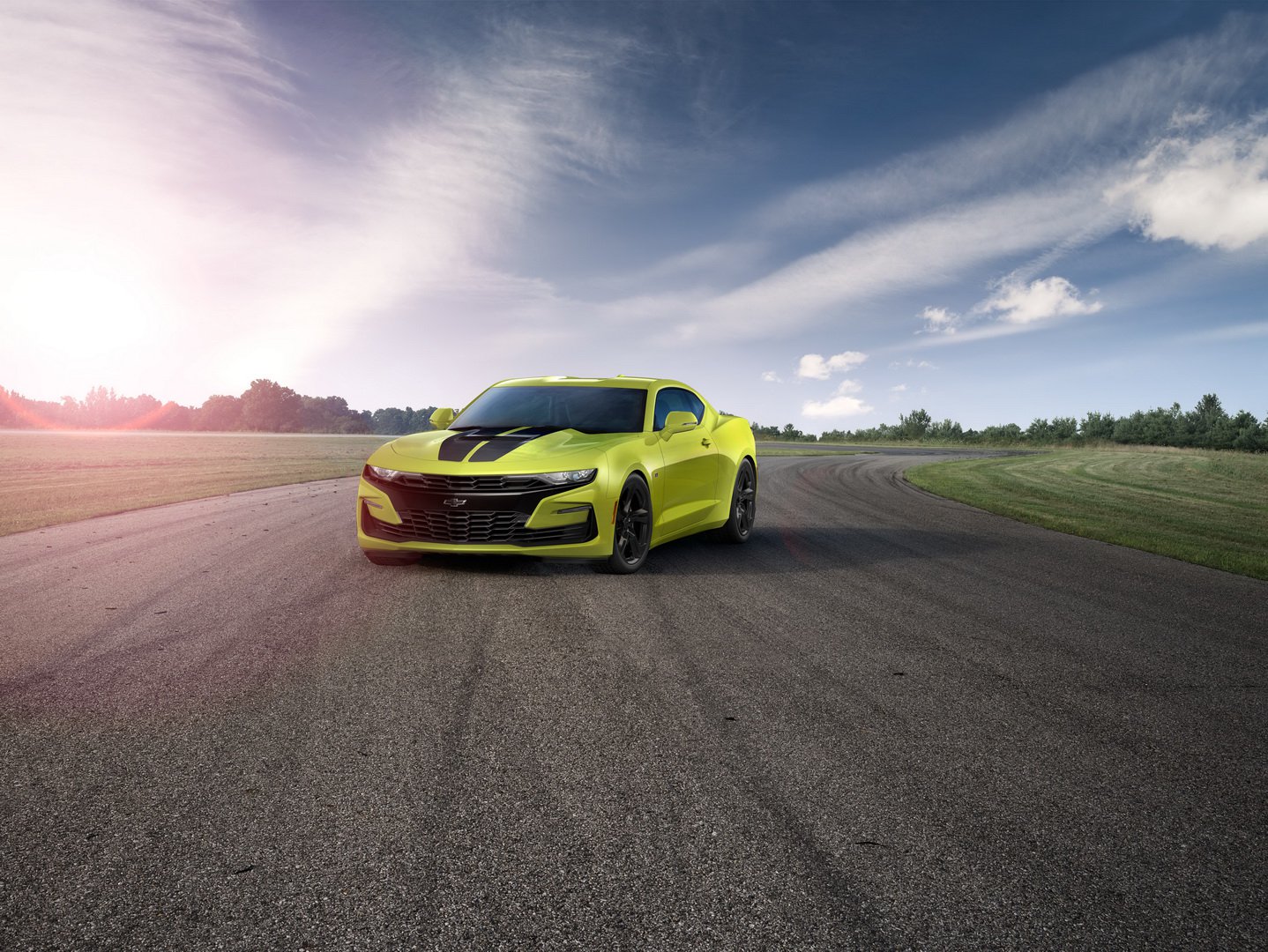 2016 - [Chevrolet] Camaro VI - Page 7 Bf5fa510