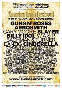 2010.06.12 - Sweden Rock Festival, Sölvesborg, Sweden 13788310