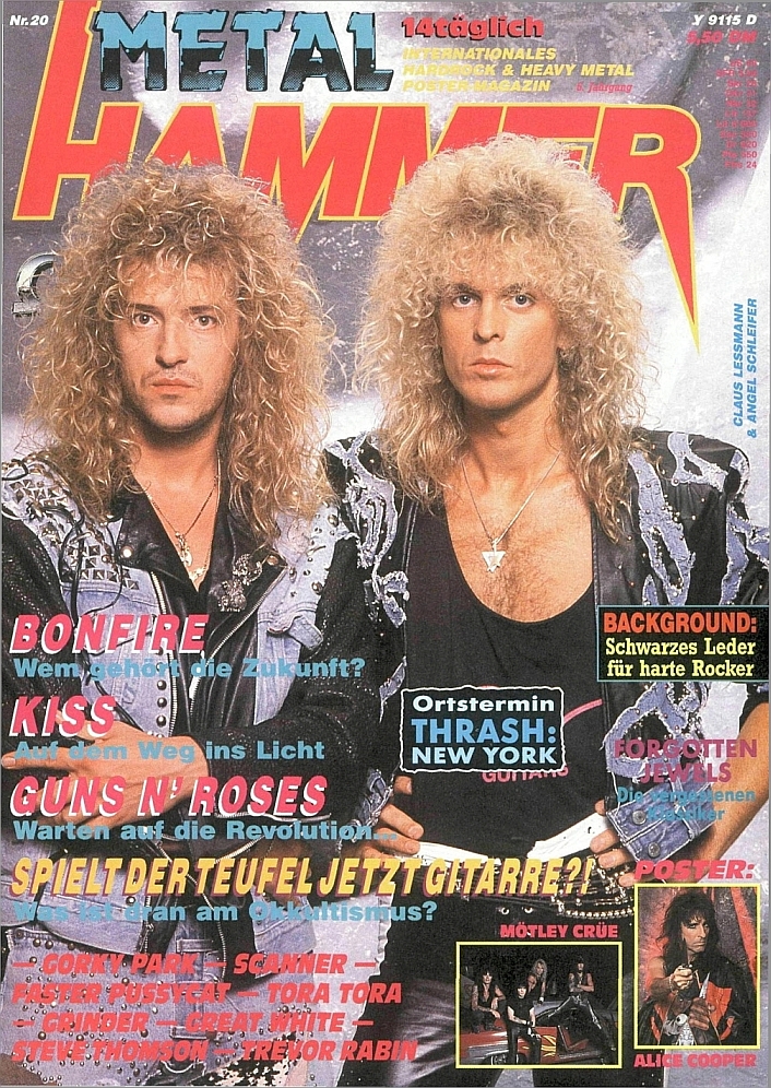 1989.09.DD - Metal Hammer (Germany) - Revolution Calling (Izzy) 1988-021