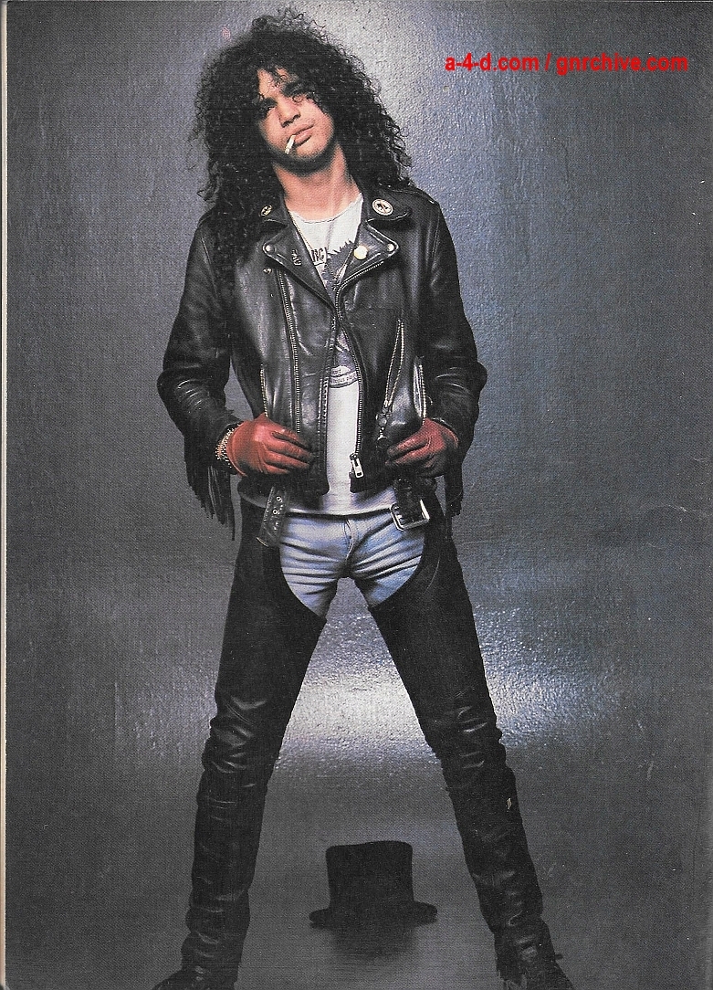 1988.04.16 - Blast! - Guns N' Roses' Slash: A Superb Soulful Rock Guitarist 1988_097