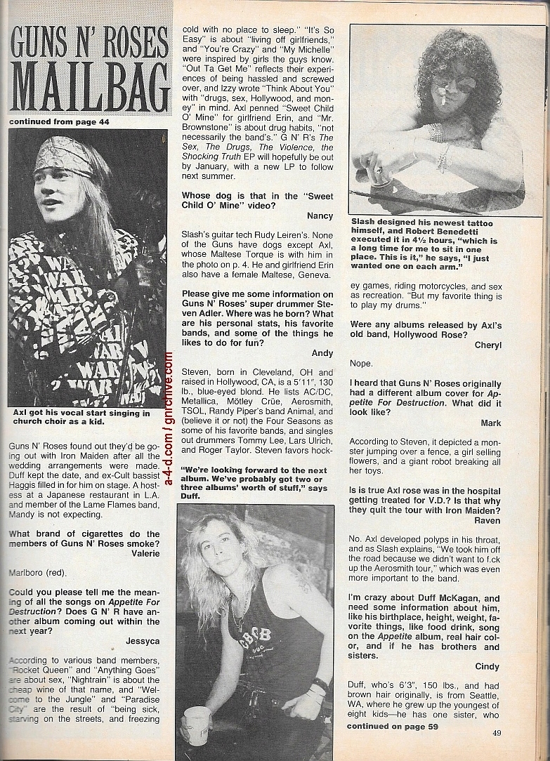 1989.01.DD - Metal Edge - Guns N' Roses Mailbag 1989_035