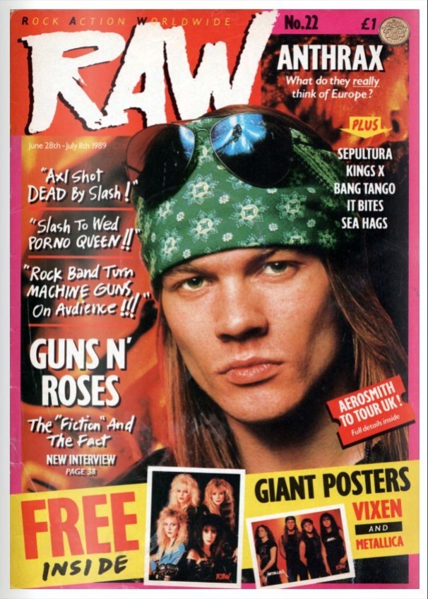 1989.07.28 - Raw Magazine - Mad, Bad and Dangerous To Know? (Duff) 1989_042