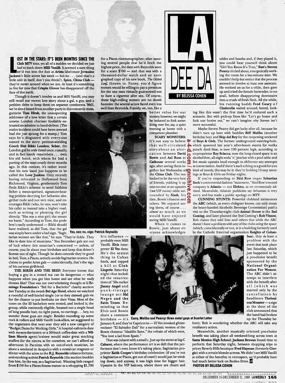 1989.12.15 - L.A. Weekly - L.A. Dee Da (Axl, Slash) 1989_114