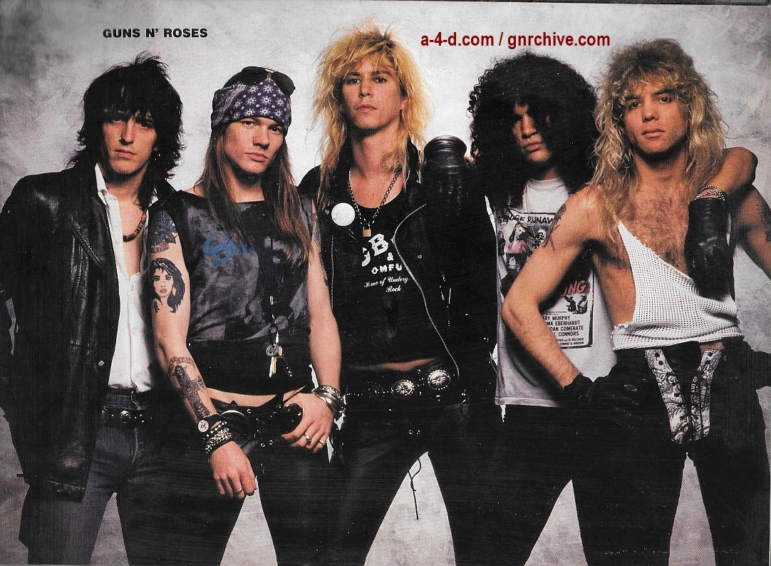 1990.07.DD - Movie Mirror Metal Pix - Outrageous Info on Guns N' Roses 1990_033