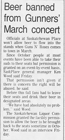 1993.03.26 - Saskatchewan Place, Saskatoon, Canada 1992_126