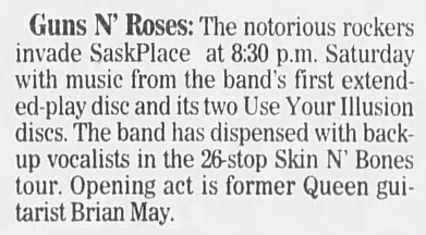 1993.03.26 - Saskatchewan Place, Saskatoon, Canada 1993_042