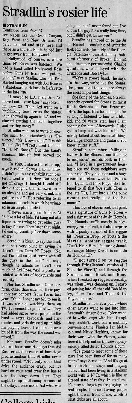 1993.02.05 - The Boston Globe - Izzy Blazing Without Guns 1993_093