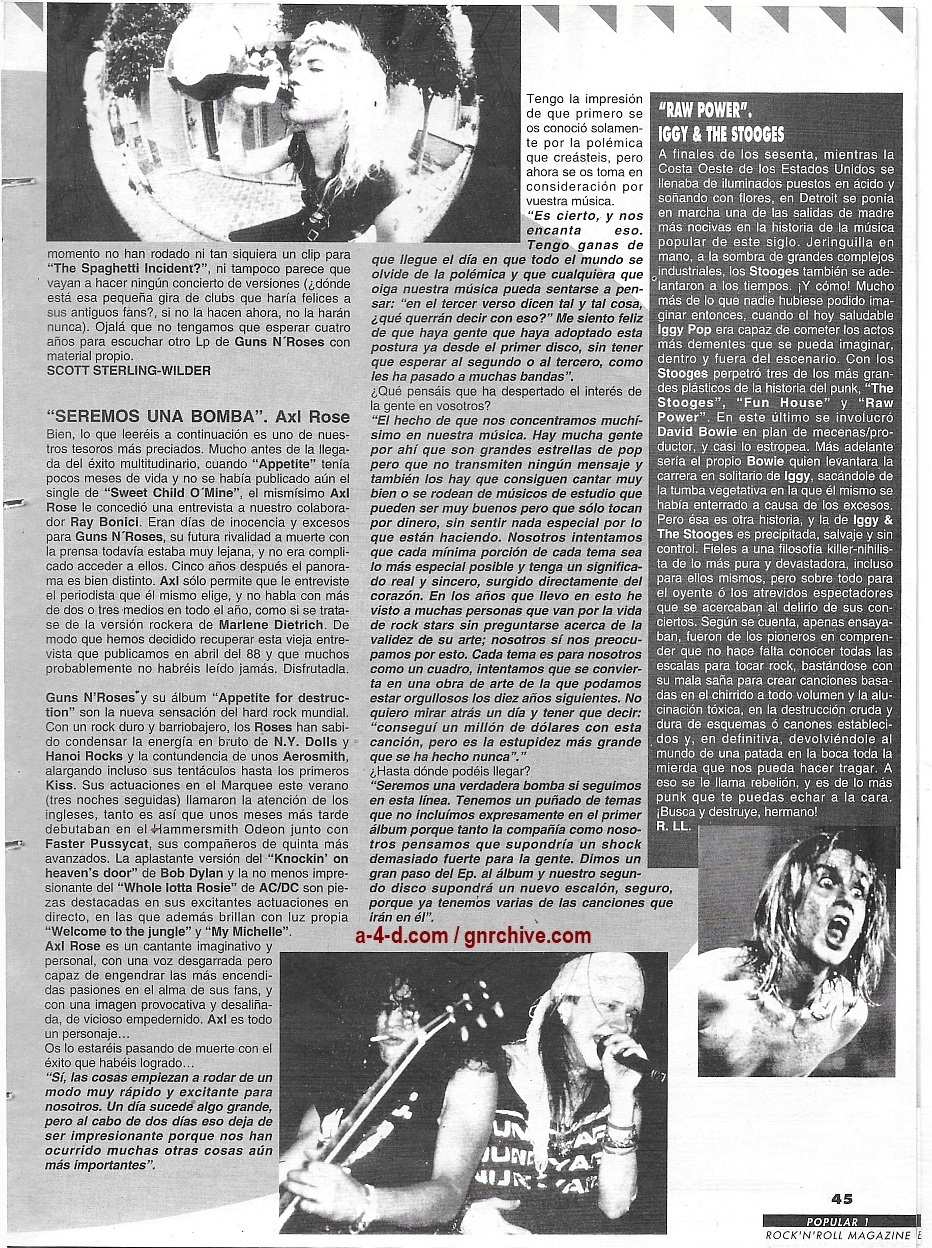 1988.04.DD - Popular 1 - Interview with Axl 1993_161