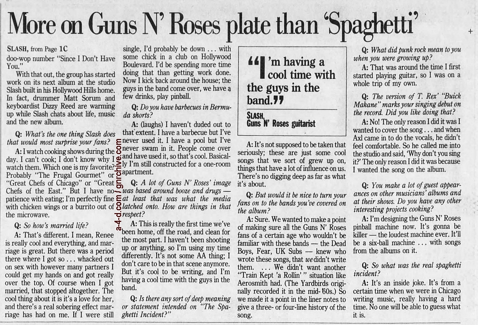 1993.11.26 - Detroit Free Press - Talking Slash 1993_173