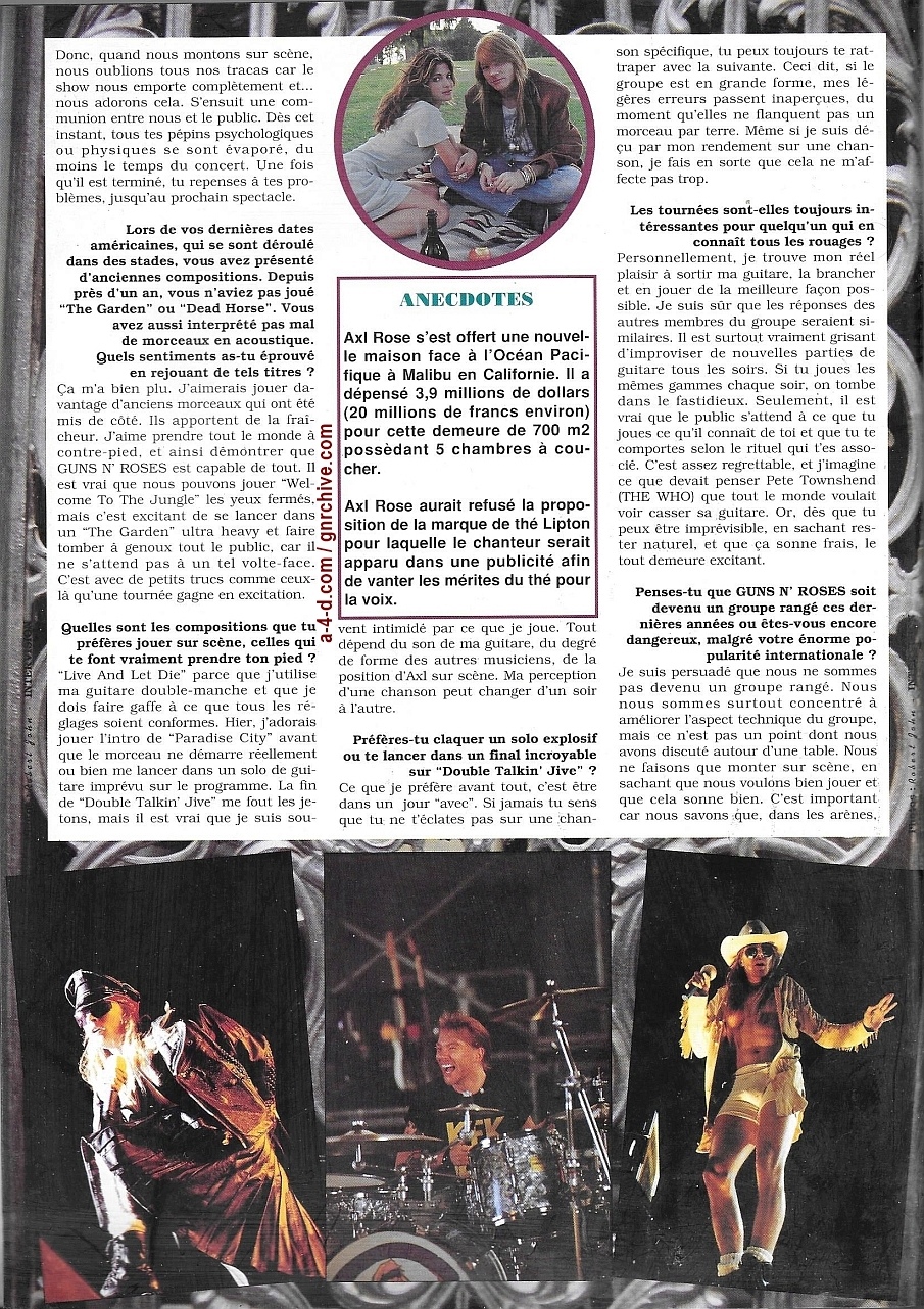 1993.06.DD - Hard Force (France) - Guns N' Roses: In France This Summer 1993_179