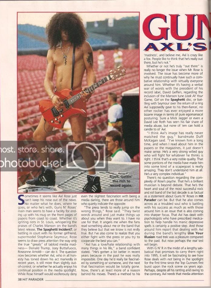 1994.07.DD - Hit Parader - Guns N' Roses: Axl's Media Madness 1994_014