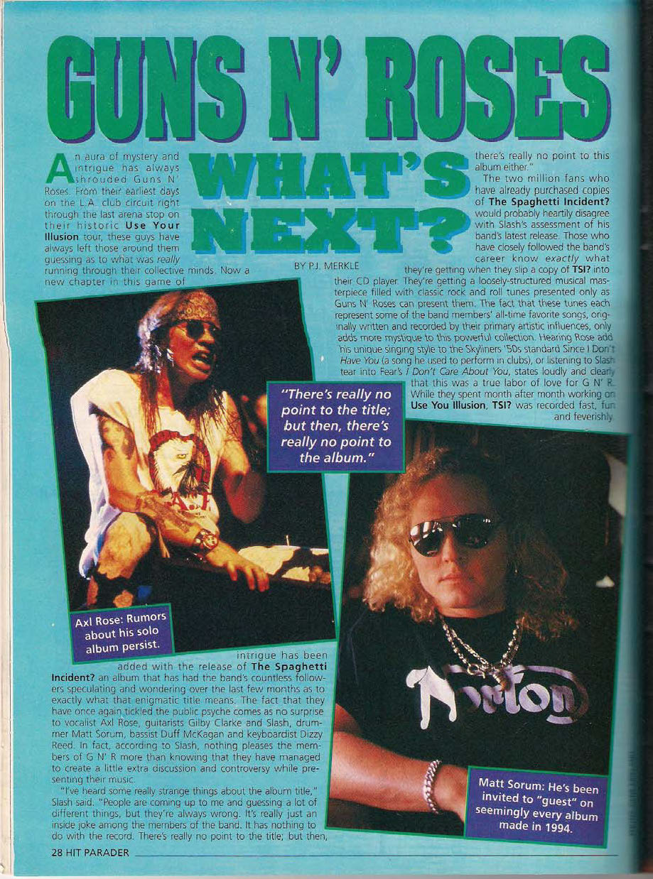 1994.06.DD - Hit Parader - What's Next? (Slash) 1994_024