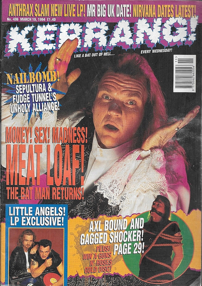 1994.03.19 - Kerrang - Video Violence! 1994_061