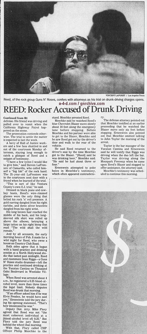 1995.07.18 - Los Angeles Times - Drunk-Driving Case Puts Rocker on Trial (Dizzy) 1995_036