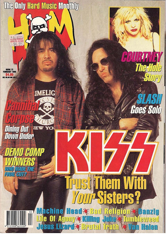 1995.02.DD - Hot Metal - "My Guitar Is My Security Blanket!" (Slash) 1995_056