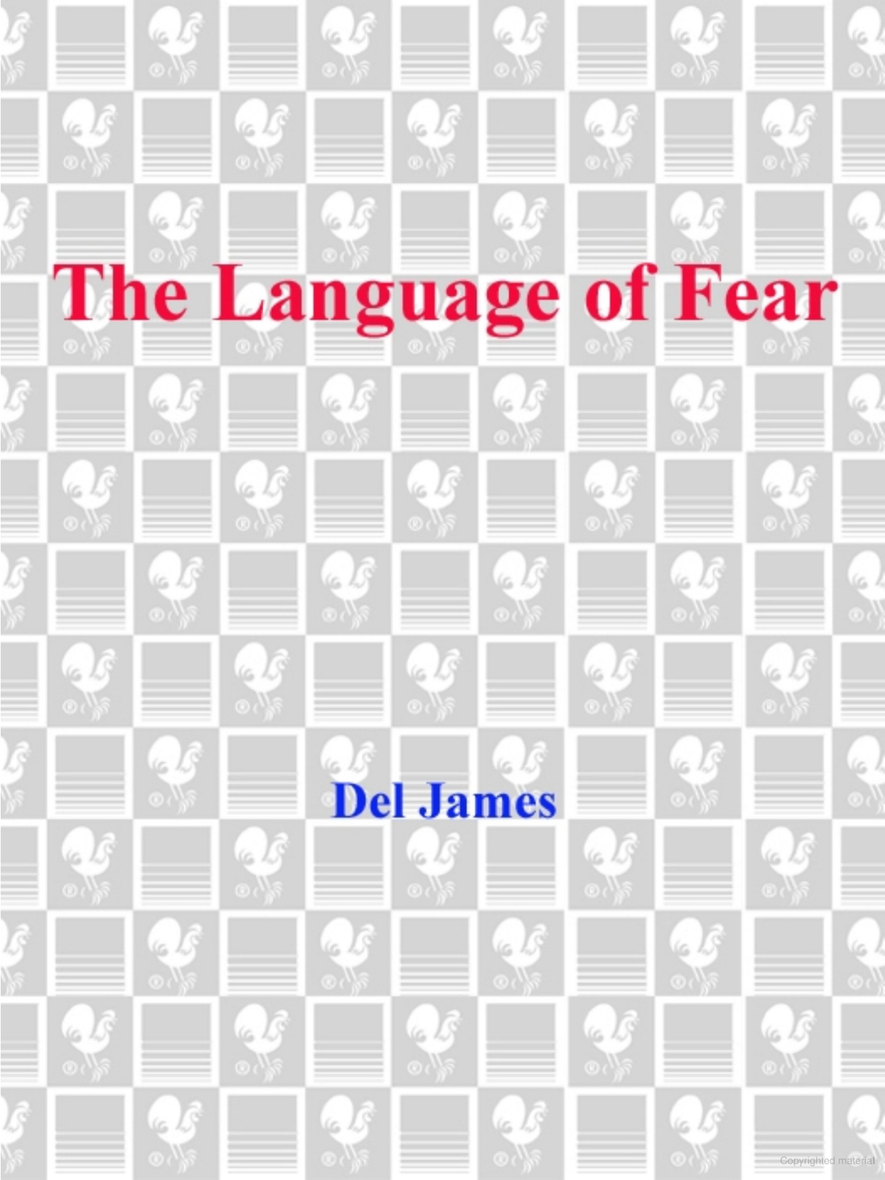 1995.01.01 - Introduction to "The Language Of Fear" (Axl) 1995_m10