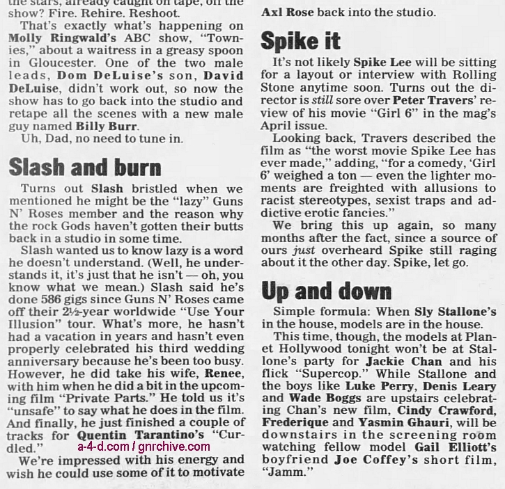 1996.07.24 - New York Daily News - Slash and burn 1996_021