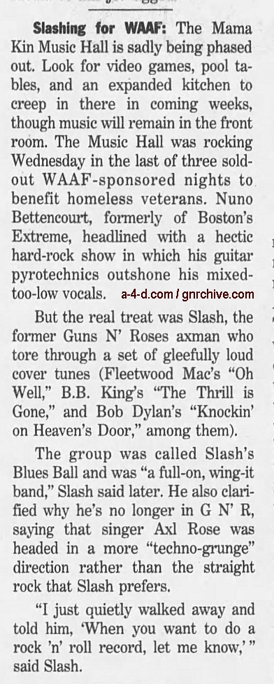 1997.05.30 - The Boston Globe - Slashing for WAAF 1997_010