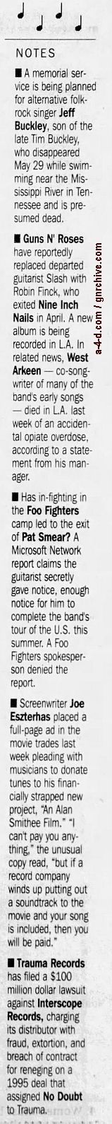 1997.06.06 - News Pilot - Short Notice 1997_021