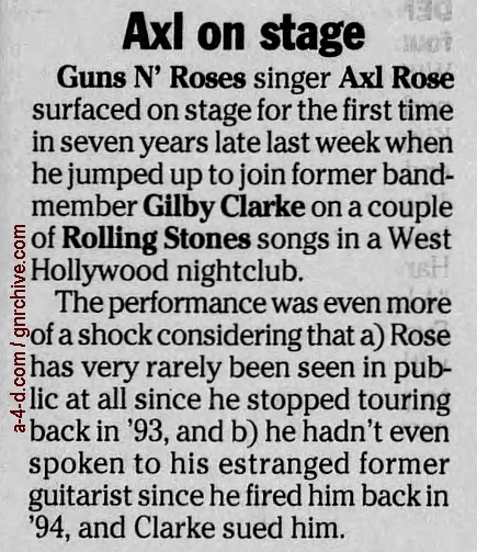 2000.06.27 - Rolling Stone - Axl Rose Comes Out of Hiding to Sing Stones Covers (Gilby) 2000_048