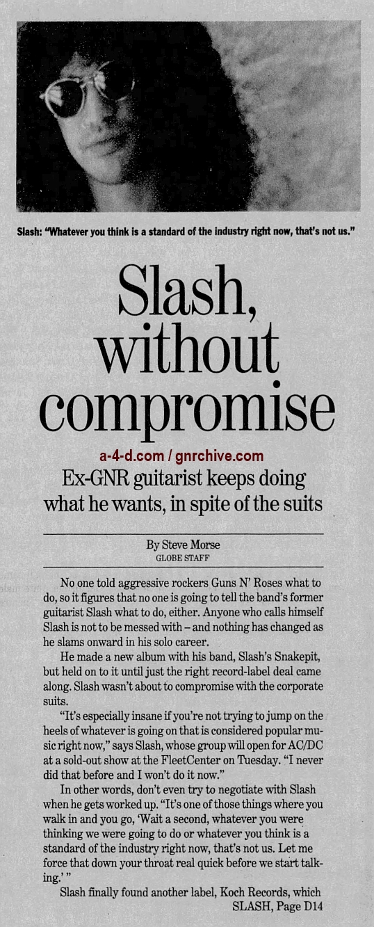 2000.08.04 - The Boston Globe - Slash, Without Compromise 2000_050