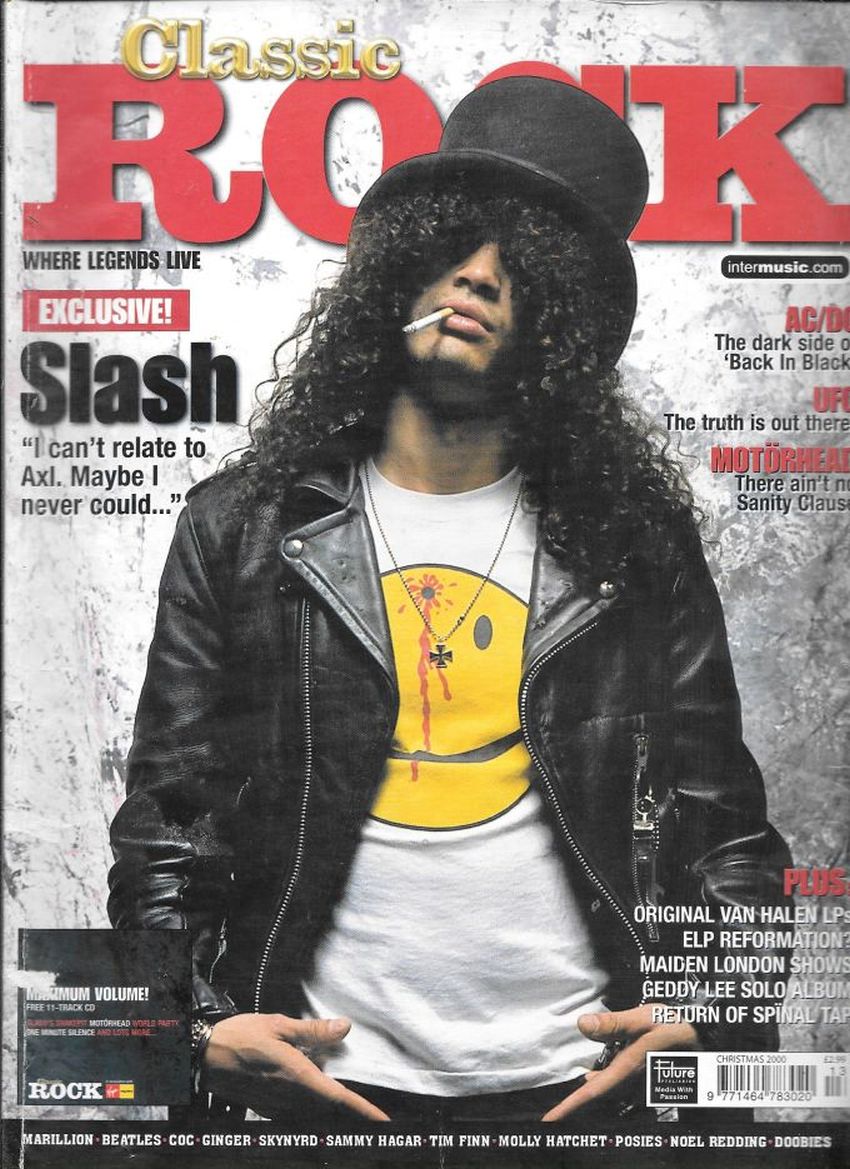 2000.12.25 - Classic Rock - Mr. Brownstone (Slash) 2000_121