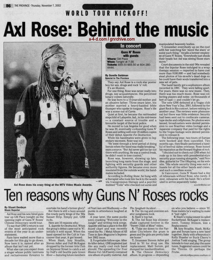 2002.11.07 - The Province - Axl Rose: Behind The Music 2002_114