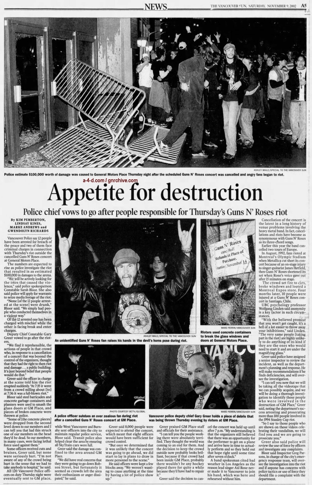 2002.11.08-13 - The Vancouver Sun - Reports on the riot in Vancouver 2002_117