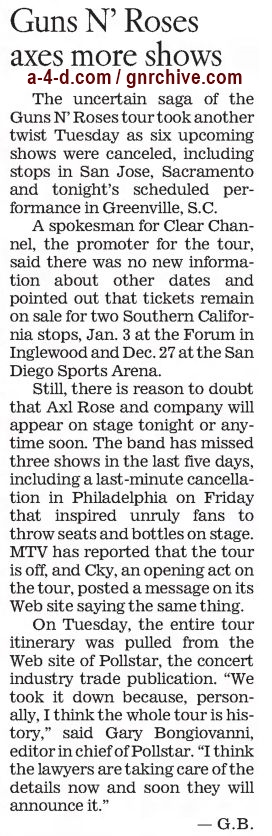 2002.12.10 - Launch - Guns N' Roses Tour Update 2002_192