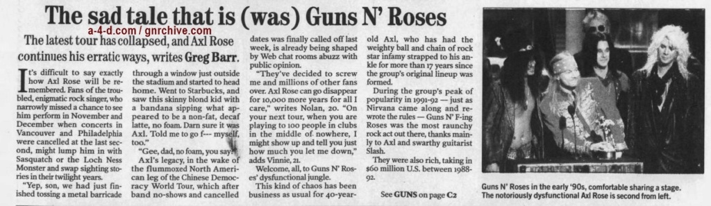 2002.12.16 - The Ottawa Citizen - The Sad Tale That Is (Was) Guns N’ Roses 2002_196